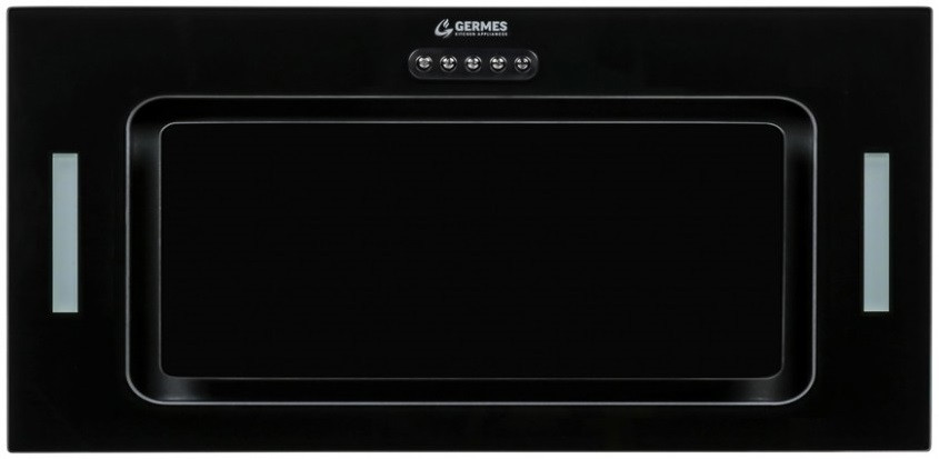 Вытяжка Germes Bravo Push 60 (Black)