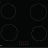 Варочная панель Evelux EI 6040 Варочная панель Evelux EI 6040