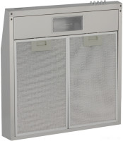 Вытяжка Krona Jessica slim push button 60 (нержавеющая сталь)