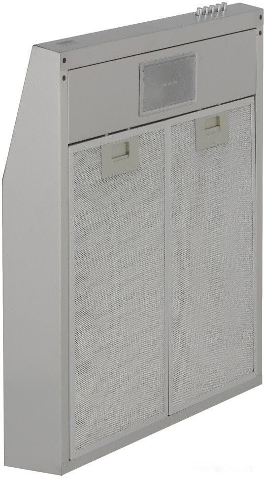 Вытяжка Krona Jessica slim push button 60 (нержавеющая сталь)