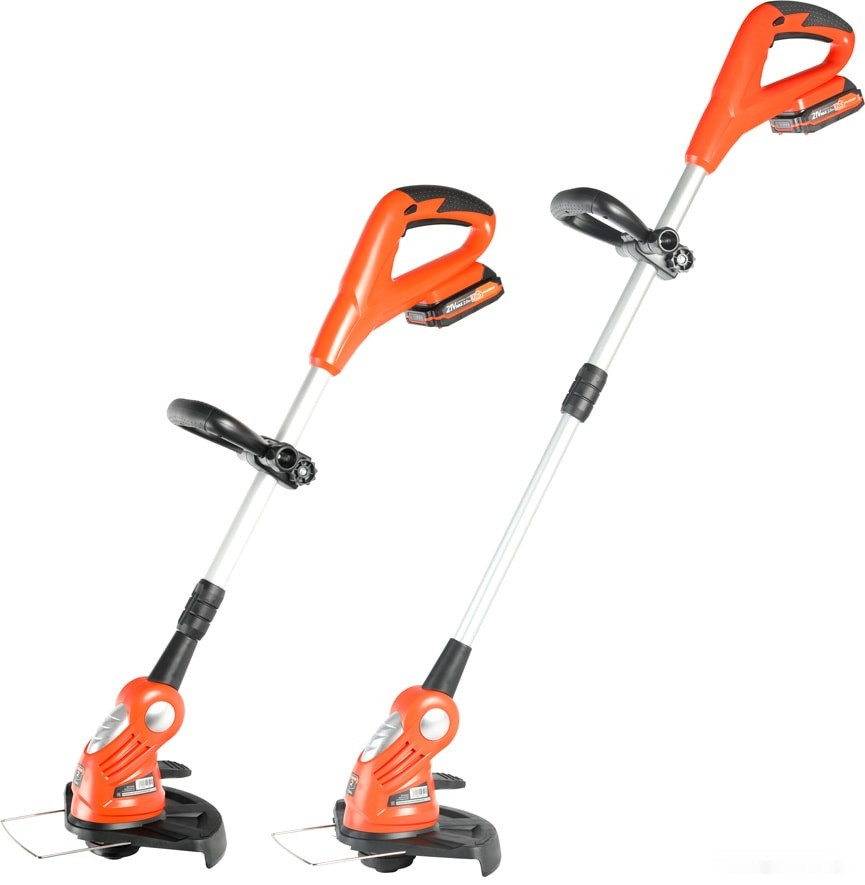 Триммер Patriot TR 235UES (с АКБ) Триммер Patriot TR 235UES (с АКБ)