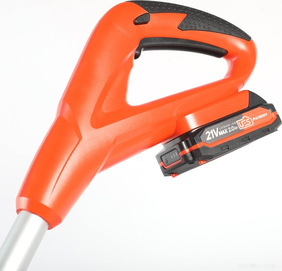 Триммер Patriot TR 235UES (с АКБ) Триммер Patriot TR 235UES (с АКБ)