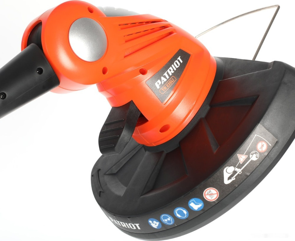 Триммер Patriot TR 235UES (с АКБ) Триммер Patriot TR 235UES (с АКБ)