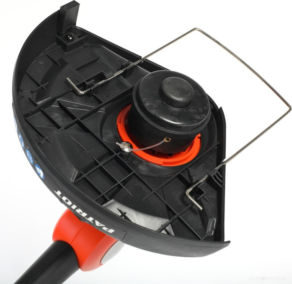 Триммер Patriot TR 235UES (с АКБ) Триммер Patriot TR 235UES (с АКБ)