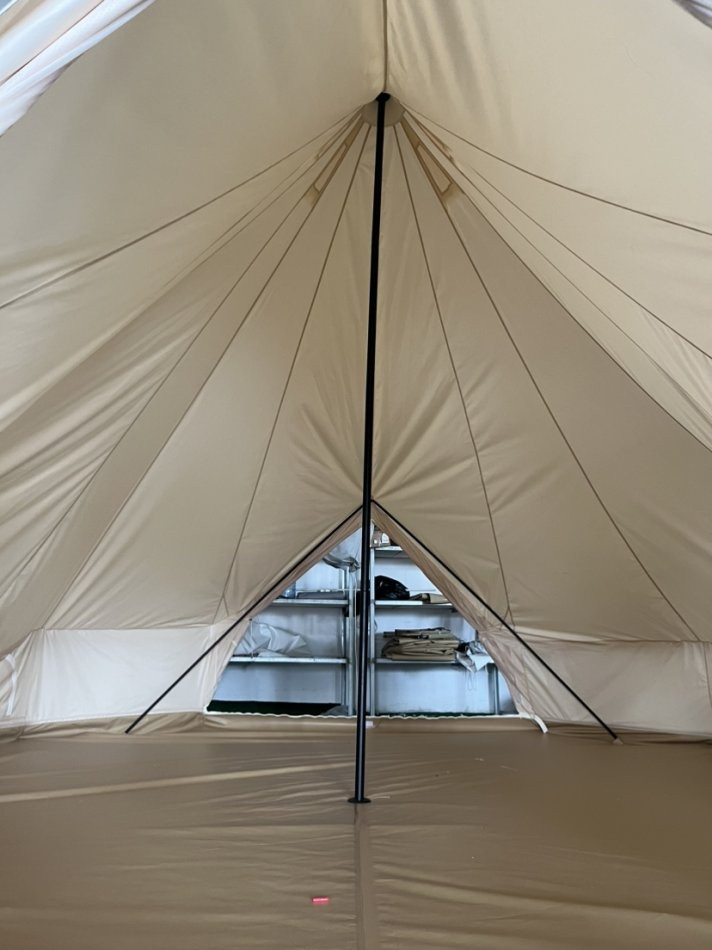 Палатка Alpin CP-5000 Палатка Alpin CP-5000