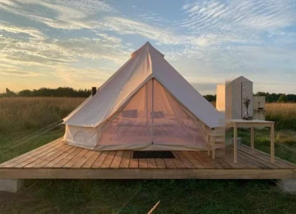 Палатка Alpin CP-5000 Палатка Alpin CP-5000