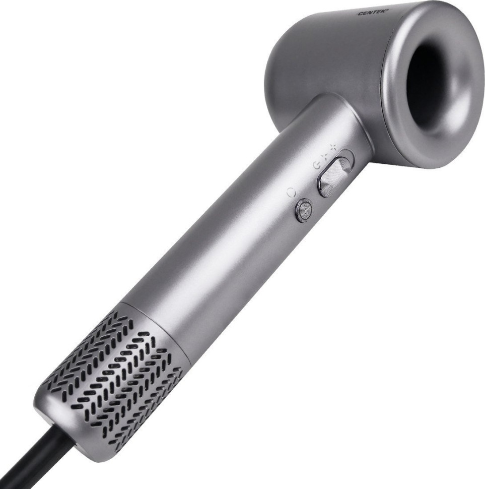 Фен CENTEK CT-2272 (карбон) Фен CENTEK CT-2272 (карбон)