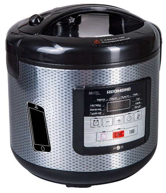 Мультиварка Redmond SkyCooker RMC-M224S