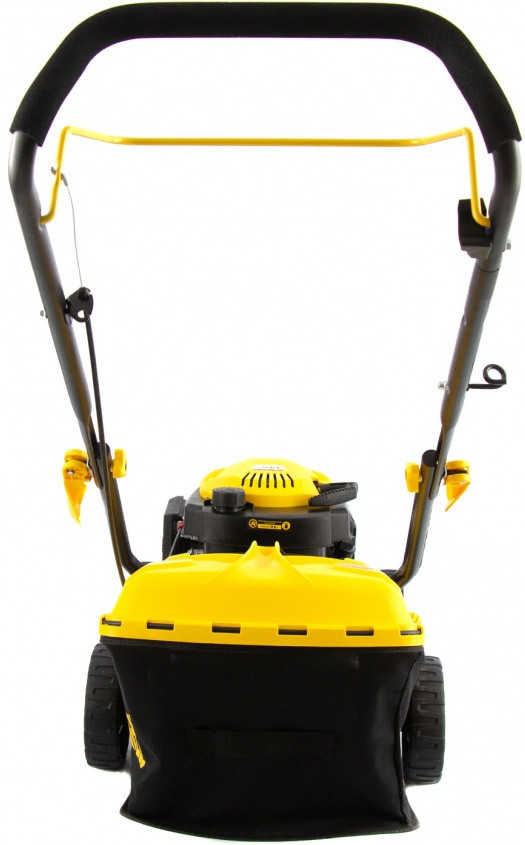 Бензиновая газонокосилка Denzel GLD-420 Бензиновая газонокосилка Denzel GLD-420