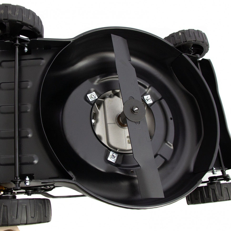 Бензиновая газонокосилка Denzel GLD-420 Бензиновая газонокосилка Denzel GLD-420