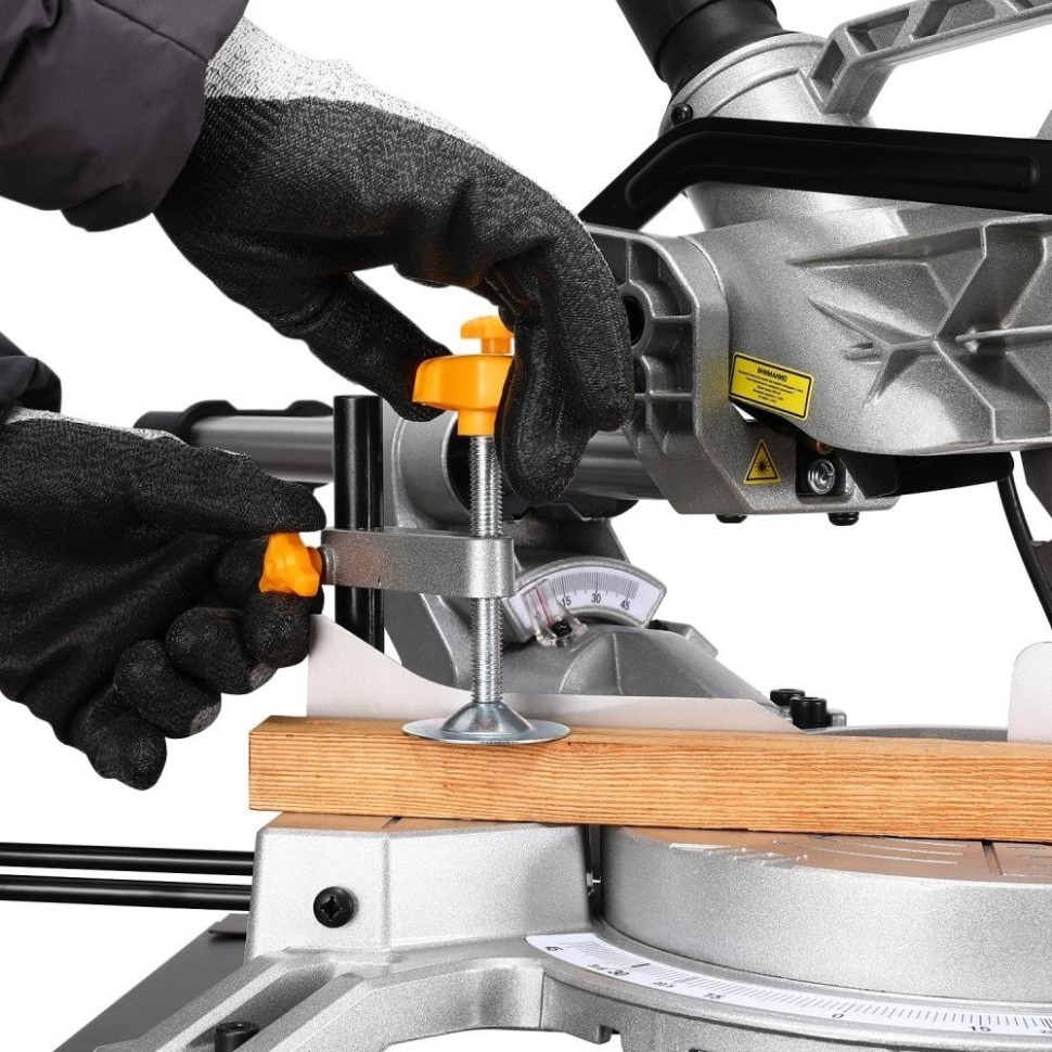 Торцовочная пила Deko DKMS2100-255 085-1074