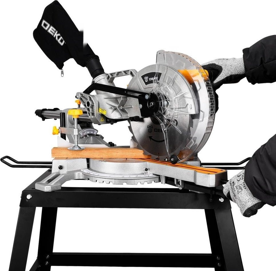 Торцовочная пила Deko DKMS2100-255 085-1074