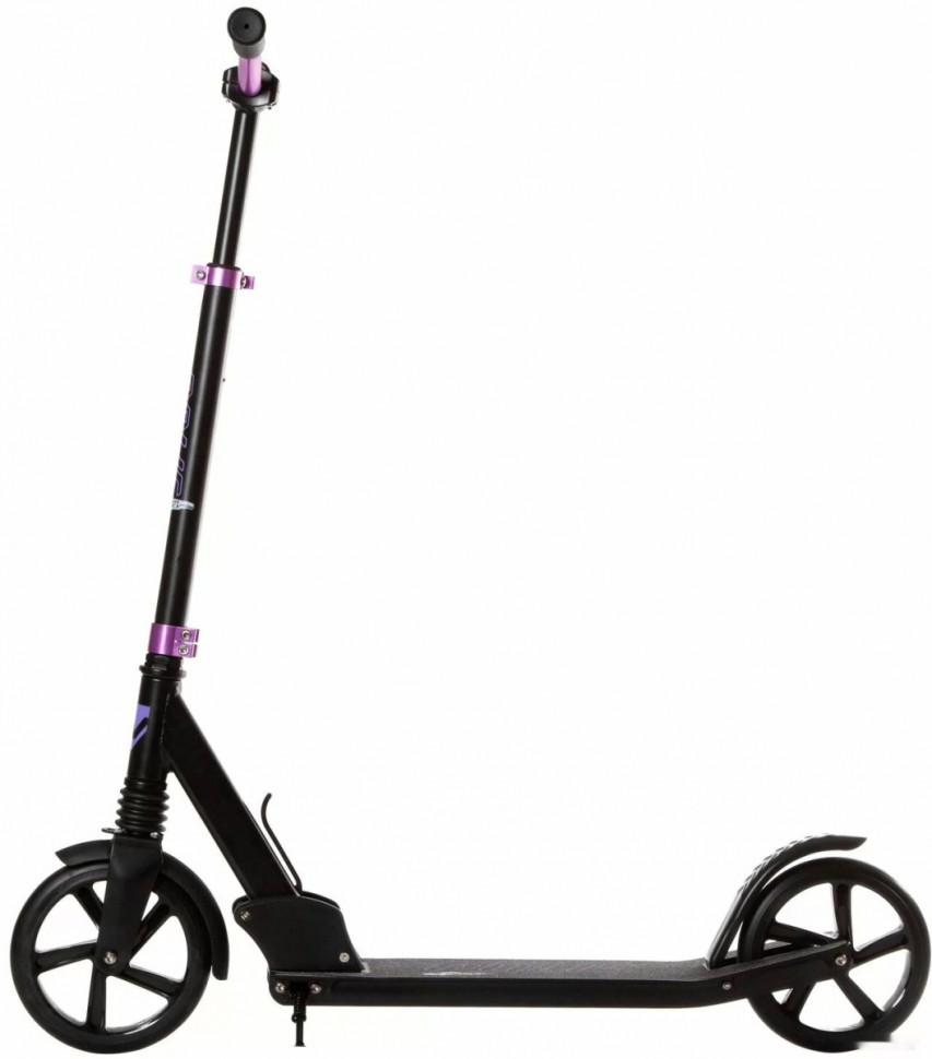 Самокат Novatrack Polis 200 Pro'30 200FS.POLIS.VT21 (фиолетовый) Самокат Novatrack Polis 200 Pro'30 200FS.POLIS.VT21 (фиолетовый)