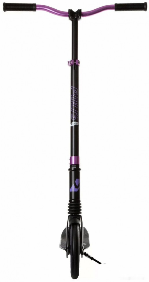 Самокат Novatrack Polis 200 Pro'30 200FS.POLIS.VT21 (фиолетовый) Самокат Novatrack Polis 200 Pro'30 200FS.POLIS.VT21 (фиолетовый)