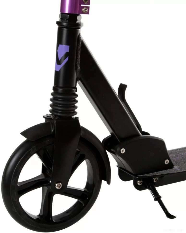 Самокат Novatrack Polis 200 Pro'30 200FS.POLIS.VT21 (фиолетовый) Самокат Novatrack Polis 200 Pro'30 200FS.POLIS.VT21 (фиолетовый)