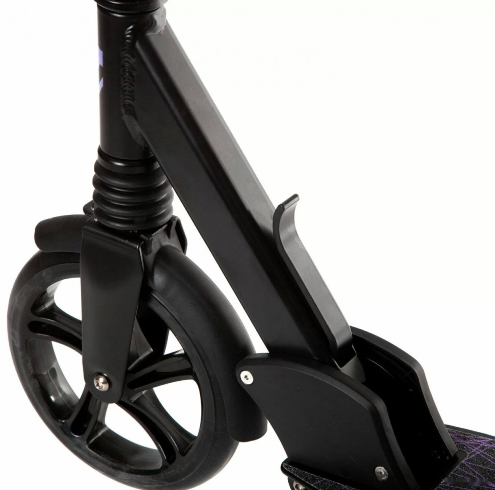 Самокат Novatrack Polis 200 Pro'30 200FS.POLIS.VT21 (фиолетовый) Самокат Novatrack Polis 200 Pro'30 200FS.POLIS.VT21 (фиолетовый)