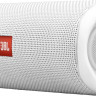 Портативная акустика JBL Flip 5 (белый) Портативная акустика JBL Flip 5 (белый)