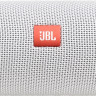 Портативная акустика JBL Flip 5 (белый) Портативная акустика JBL Flip 5 (белый)