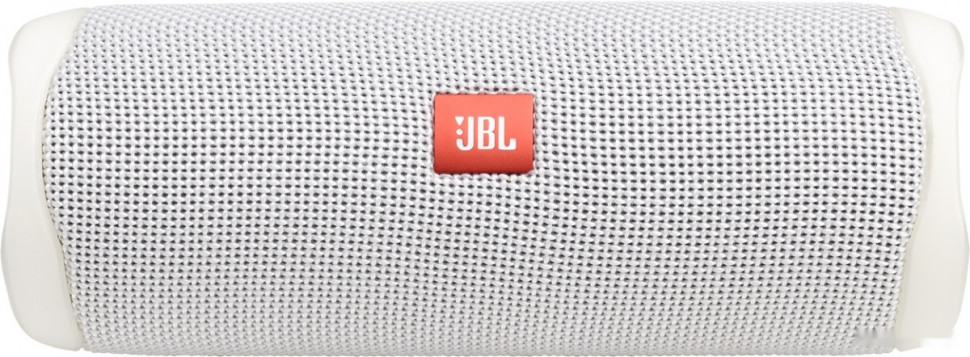 Портативная акустика JBL Flip 5 (белый) Портативная акустика JBL Flip 5 (белый)