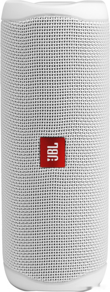 Портативная акустика JBL Flip 5 (белый) Портативная акустика JBL Flip 5 (белый)