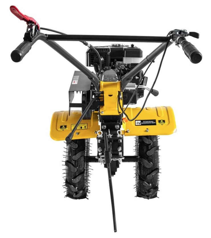 Мотоблок Huter МК-7500P (70/5/5) Мотоблок Huter МК-7500P (70/5/5)