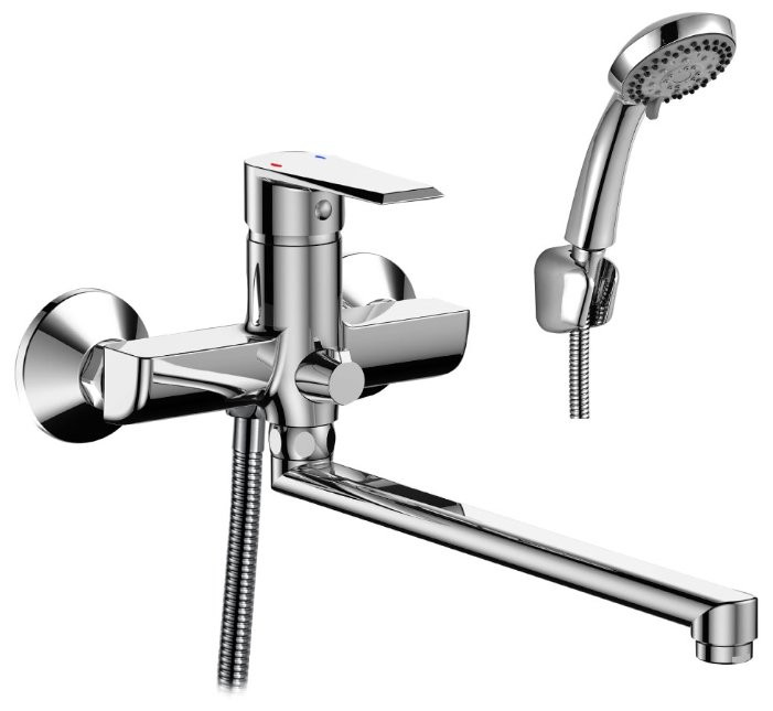 Смеситель Rossinka Silvermix RS28-33