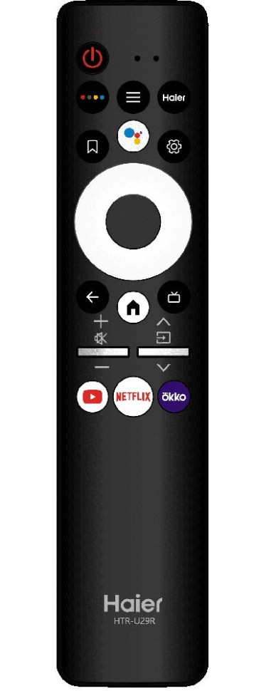 Телевизор HAIER 50 Smart TV AX Pro Телевизор HAIER 50 Smart TV AX Pro