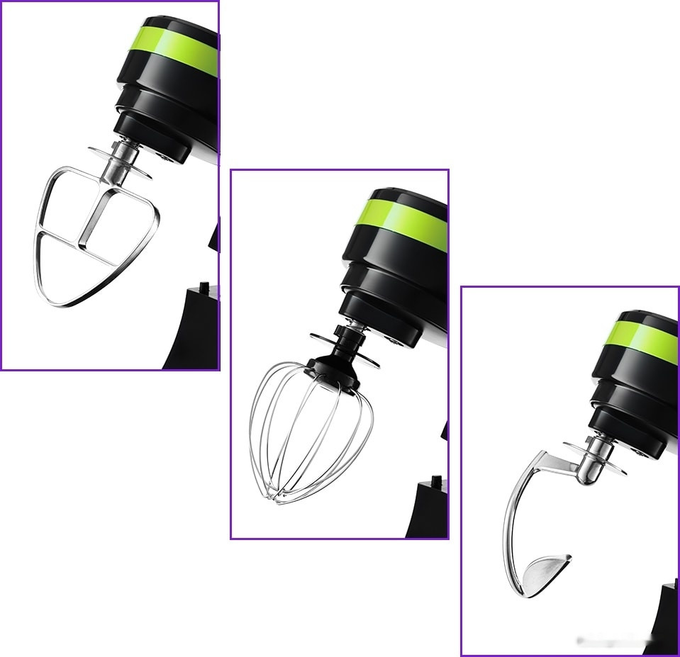 Кухонный комбайн Kitfort KT-3044-2 Кухонный комбайн Kitfort KT-3044-2