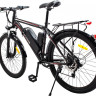 Электровелосипед HIPER Engine MTB S1 Graphite 2022