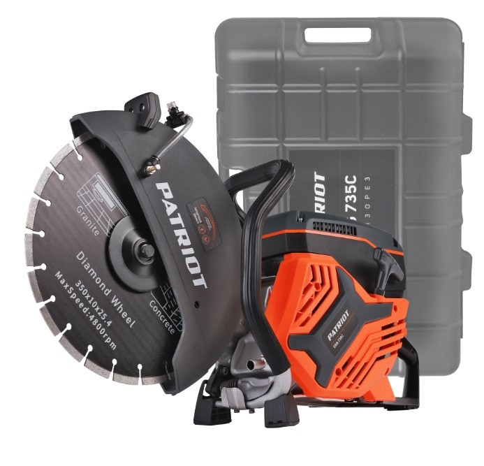 Бензорез Patriot DSG 735С