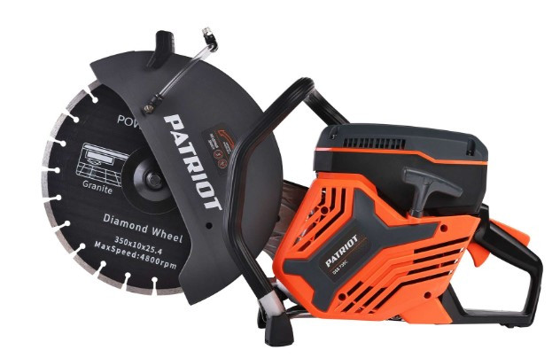 Бензорез Patriot DSG 735С