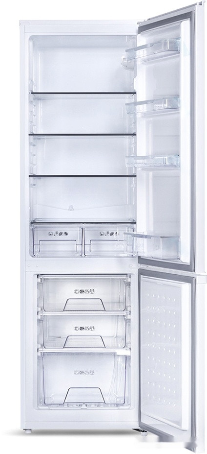 Холодильник Artel HD 345RN (белый)