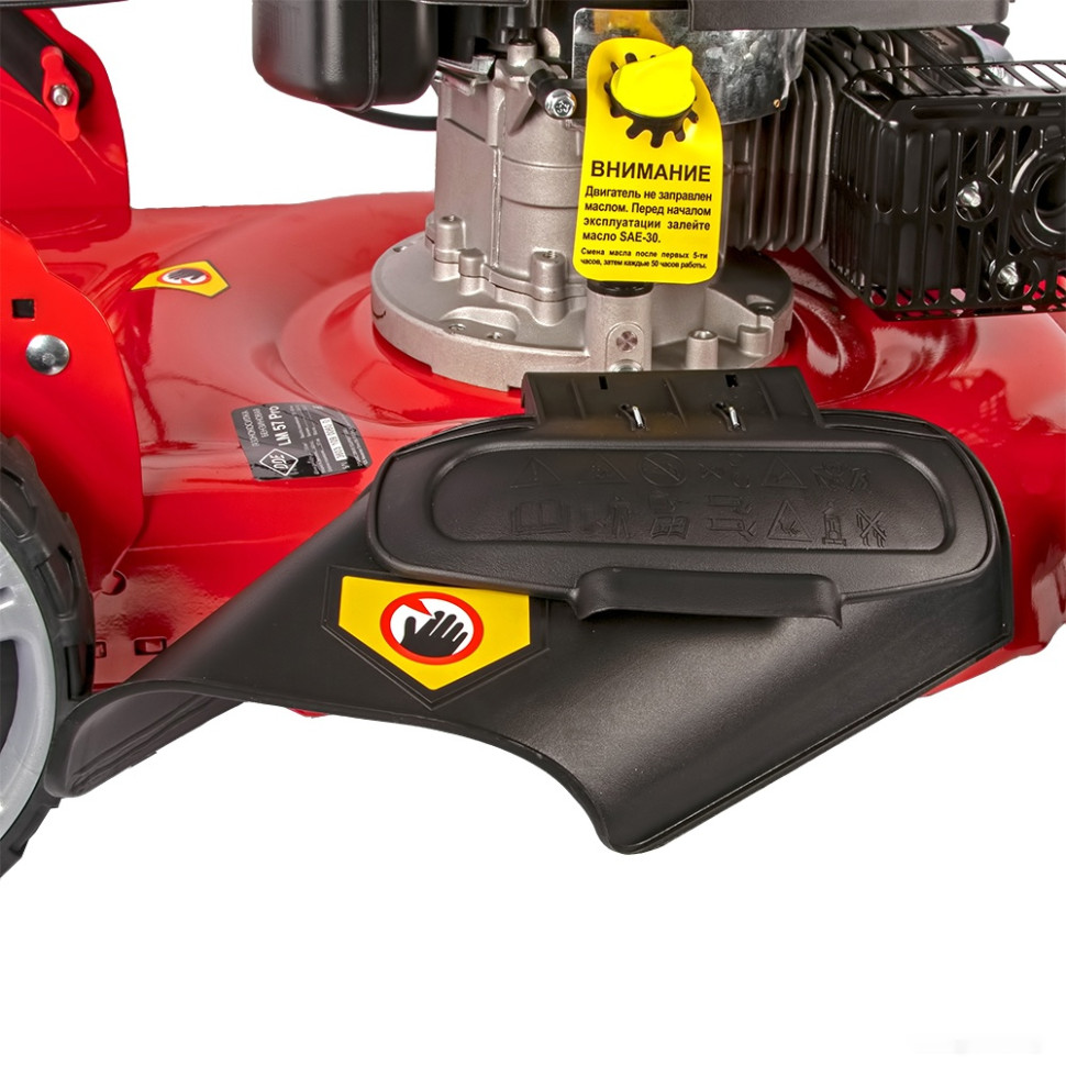 Газонокосилка DDE LM 57 Pro Газонокосилка DDE LM 57 Pro