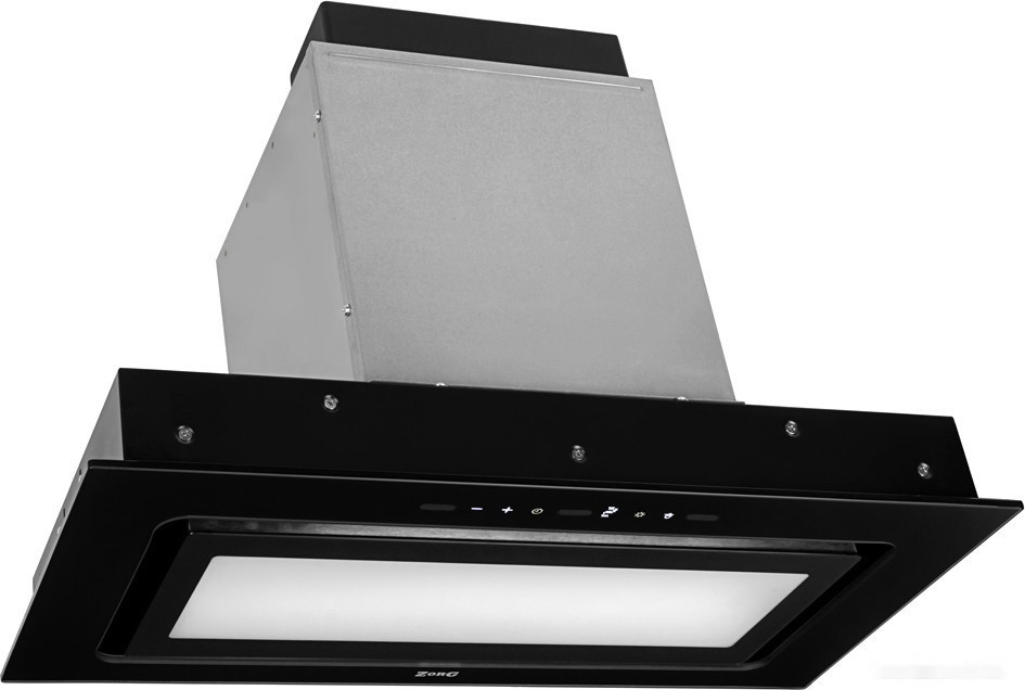 Вытяжка Zorg Nevada 1200 60 S-GC (черный)