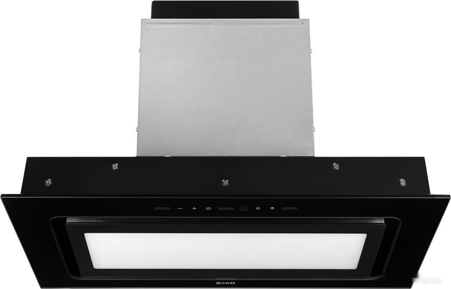 Вытяжка Zorg Nevada 1200 60 S-GC (черный)