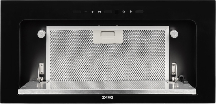 Вытяжка Zorg Nevada 1200 60 S-GC (черный)