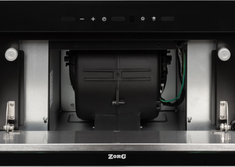 Вытяжка Zorg Nevada 1200 60 S-GC (черный)