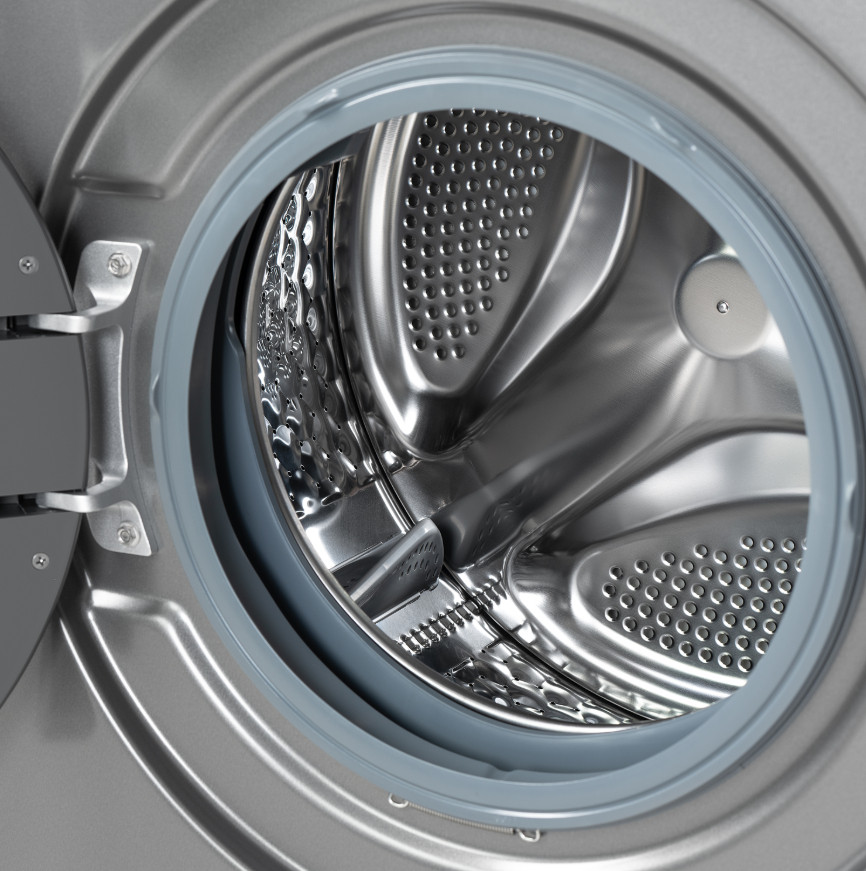 Стиральная машина Бирюса WM-SM510/10 M Стиральная машина Бирюса WM-SM510/10 M