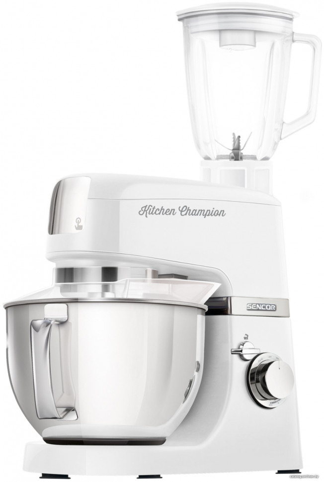Кухонный комбайн Sencor STM 6350WH Кухонный комбайн Sencor STM 6350WH