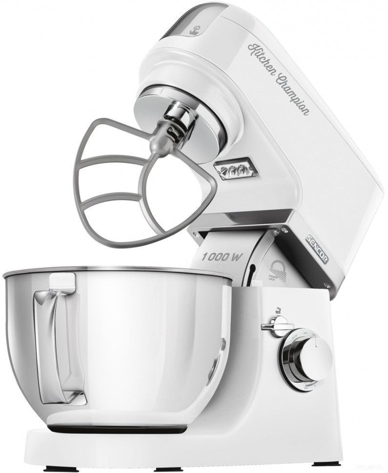 Кухонный комбайн Sencor STM 6350WH Кухонный комбайн Sencor STM 6350WH