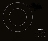 Варочная панель Beko HIC 64402 X