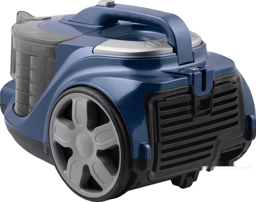 Пылесос BBK BV1901 (синий/серый)