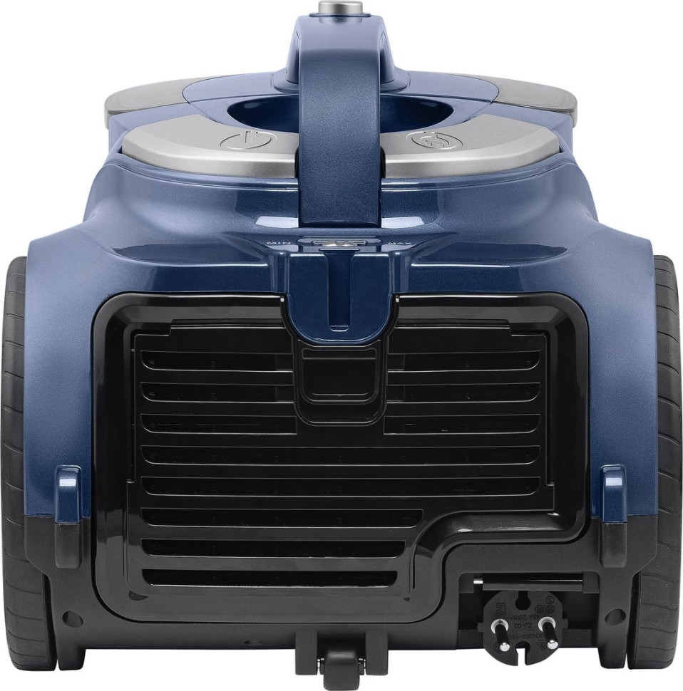 Пылесос BBK BV1901 (синий/серый)