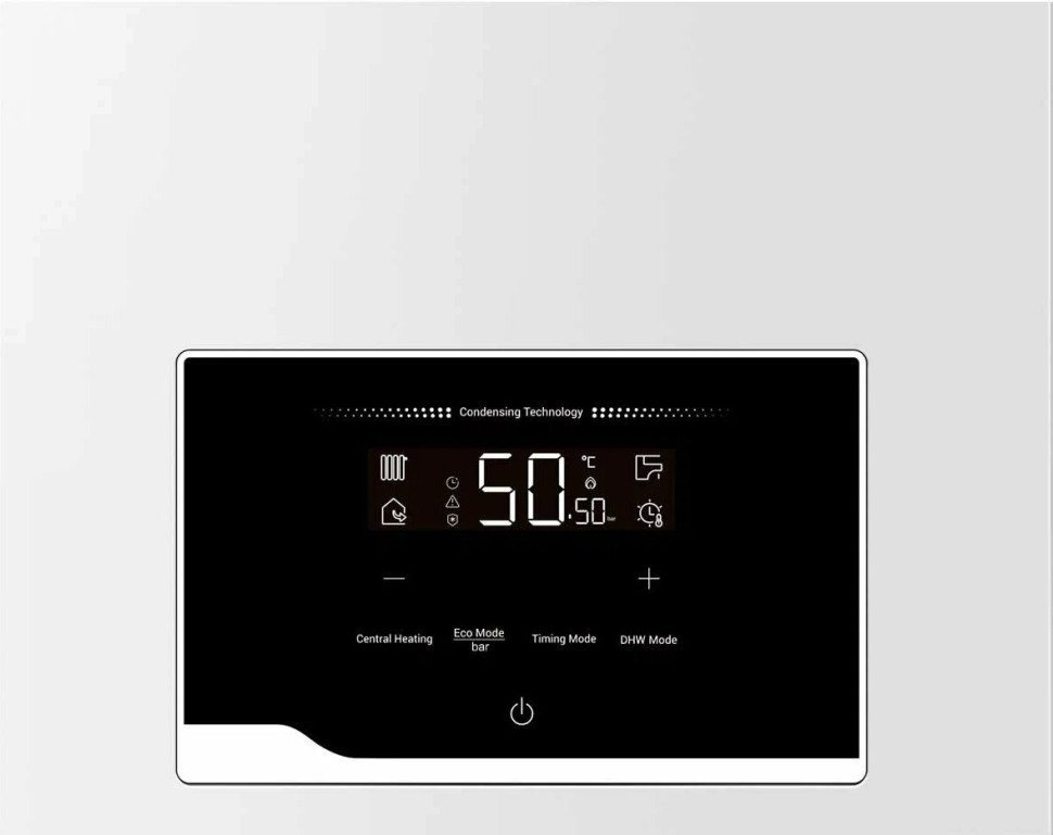 Отопительный котёл HAIER GreenLine 1.20 Ti Отопительный котёл HAIER GreenLine 1.20 Ti