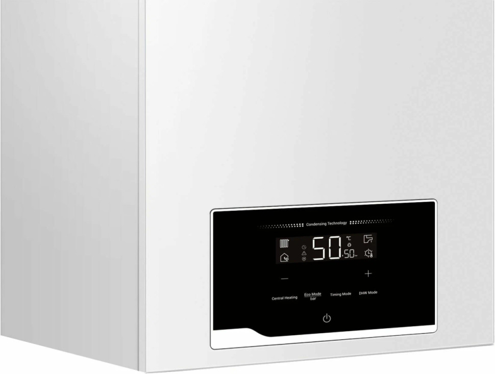 Отопительный котёл HAIER GreenLine 1.20 Ti Отопительный котёл HAIER GreenLine 1.20 Ti