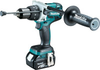 Дрель-шуруповерт Makita DHP481RTE