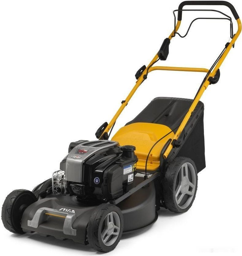 Газонокосилка Stiga Combi 53 SEQ B 2L0536528/ST1 Газонокосилка Stiga Combi 53 SEQ B 2L0536528/ST1