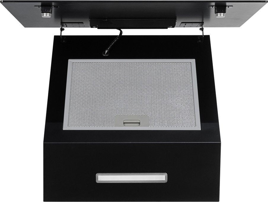 Вытяжка Zorg Nero 1260 60 S (черный) Вытяжка Zorg Nero 1260 60 S (черный)