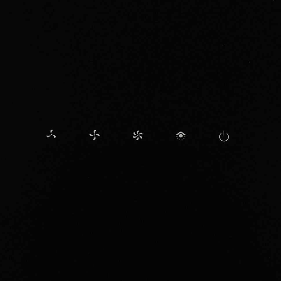 Вытяжка Zorg Nero 1260 60 S (черный) Вытяжка Zorg Nero 1260 60 S (черный)