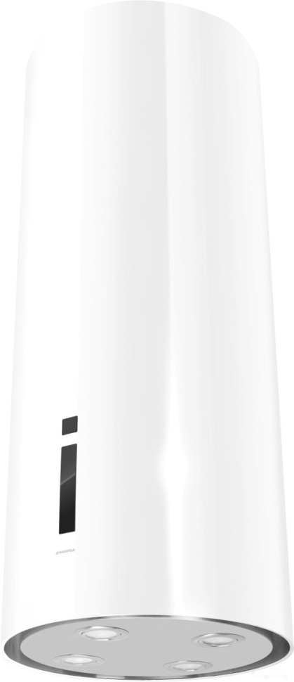 Вытяжка Maunfeld Lee Wall sensor 39 (белый)
